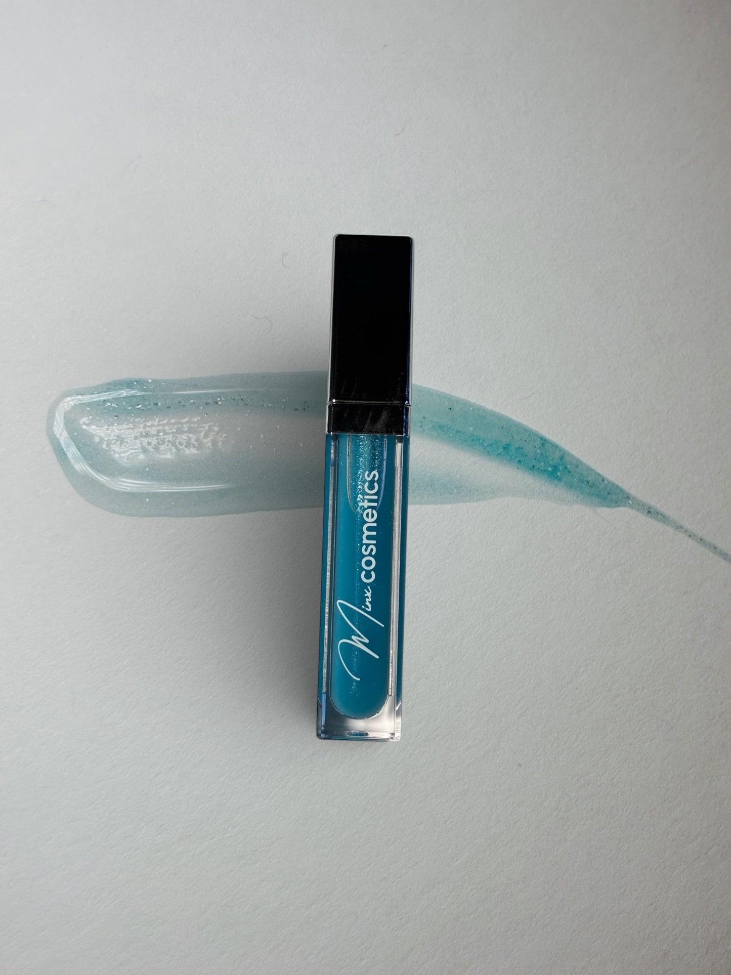 CRYSTAL BLUE