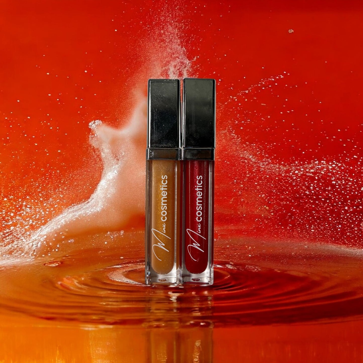 FIRE & GLOW DRIP COLLECTION